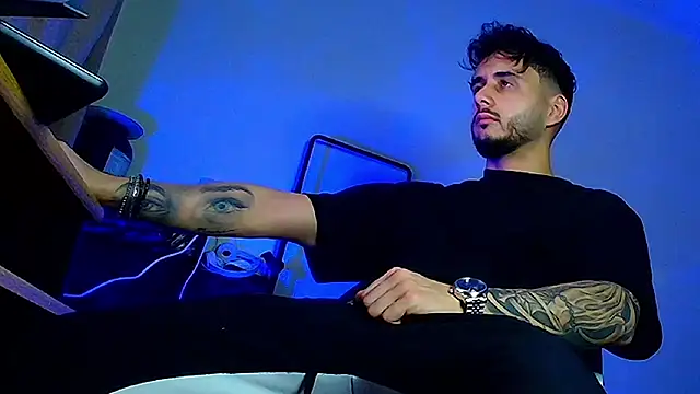 XanderCage99 online show from 02-11-26, 03:45