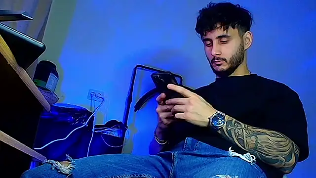 XanderCage99 online show from 02-23-26, 03:56