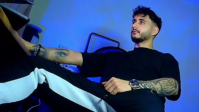 XanderCage99 online show from 02-12-26, 04:51