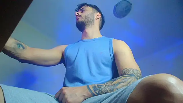 XanderCage99 online show from 03-13-25, 03:22