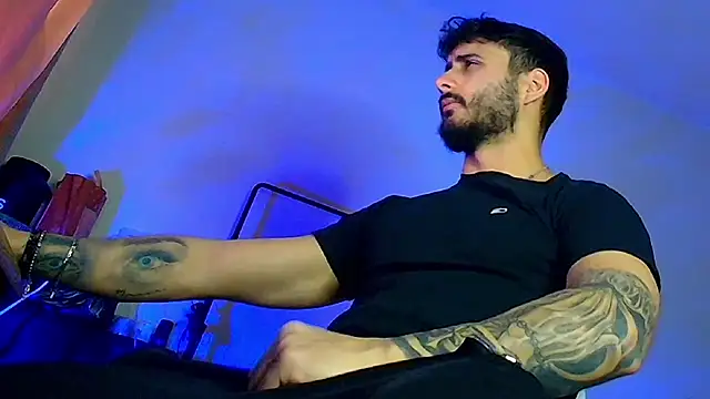 XanderCage99 online show from 12-21-25, 10:50