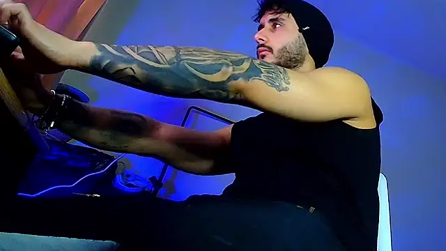 XanderCage99 online show from 02-06-26, 10:00