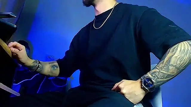 XanderCage99 online show from 02-18-26, 05:31