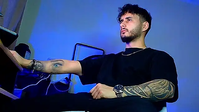 XanderCage99 online show from 02-19-26, 06:16