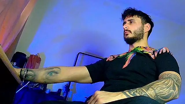 XanderCage99 online show from 12-19-25, 11:01