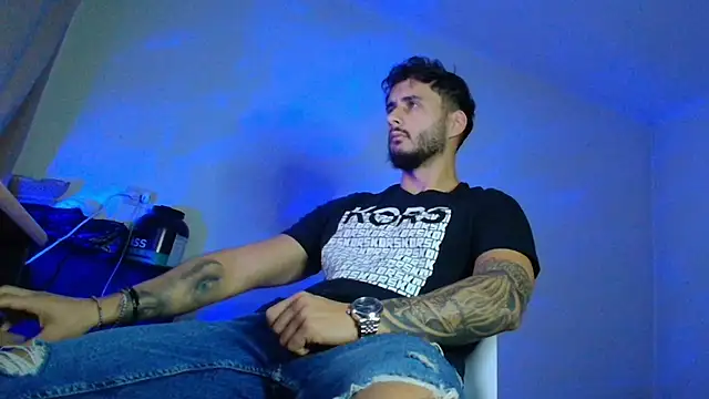 XanderCage99 online show from 10-10-25, 04:02