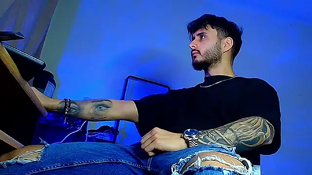 XanderCage99 online show from 02-26-26, 10:10