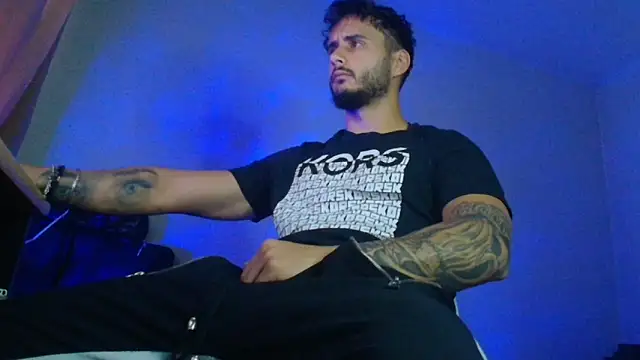 XanderCage99 online show from 09-23-25, 04:30