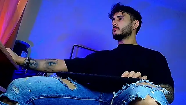 XanderCage99 online show from 02-09-26, 10:46