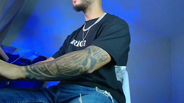 XanderCage99 online show from 10-15-25, 04:11