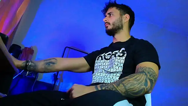 XanderCage99 online show from 12-15-25, 12:00