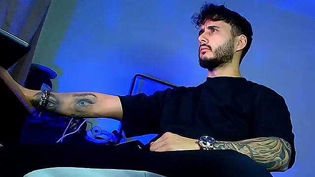 XanderCage99 online show from 02-09-26, 11:03