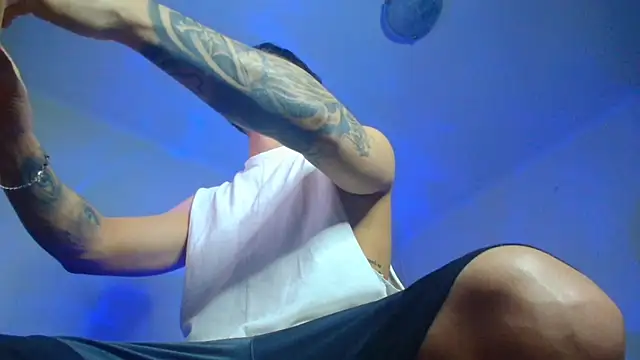 XanderCage99 online show from 03-23-25, 04:16