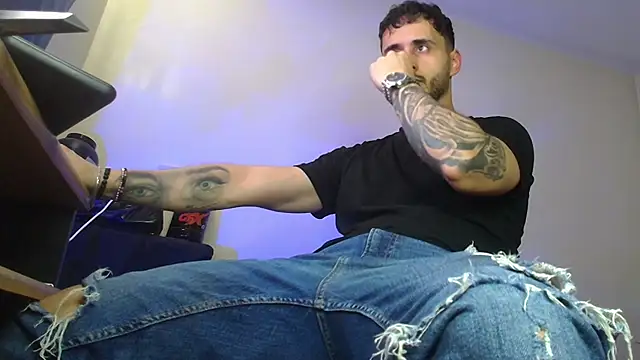XanderCage99 online show from 07-14-26, 01:06