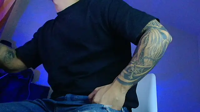 XanderCage99 online show from 10-30-25, 07:50