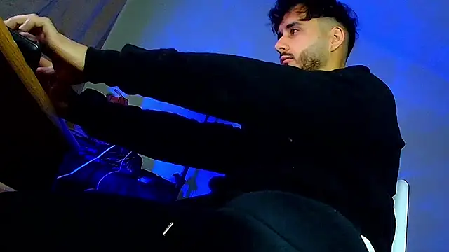 XanderCage99 online show from 01-16-26, 01:31