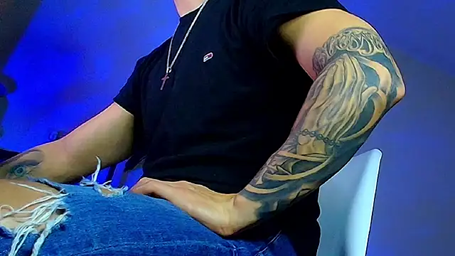 XanderCage99 online show from 02-08-26, 08:12