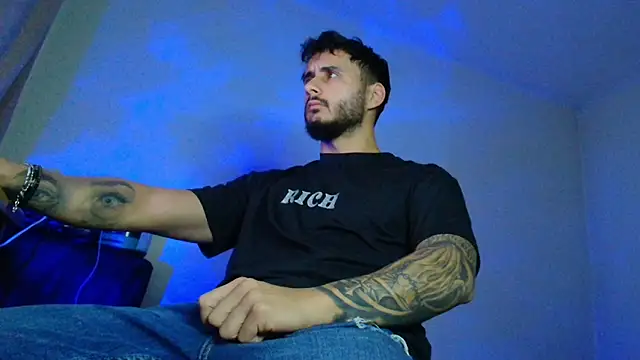 XanderCage99 online show from 10-14-25, 01:28