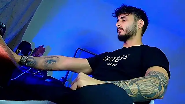 XanderCage99 online show from 01-12-26, 10:58