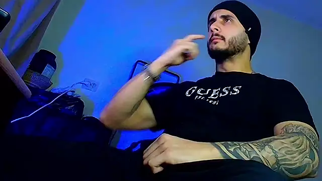 XanderCage99 online show from 01-31-26, 07:12