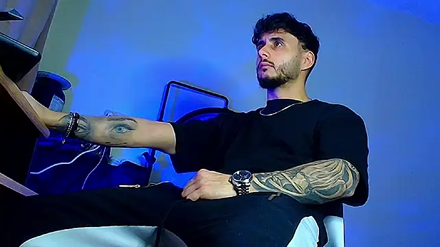 XanderCage99 online show from 02-16-26, 07:45