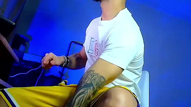 XanderCage99 online show from 02-16-26, 12:09