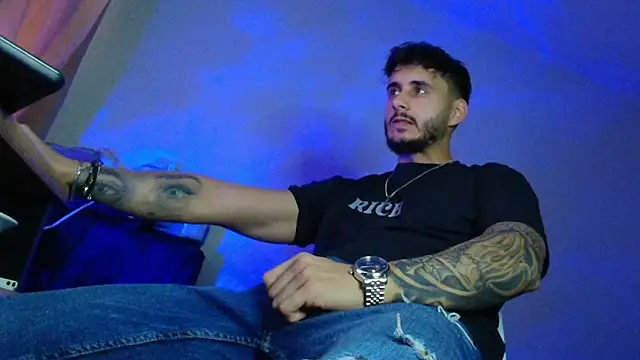 XanderCage99 online show from 10-20-25, 06:15