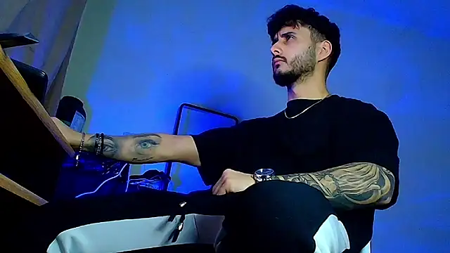 XanderCage99 online show from 02-25-26, 05:57