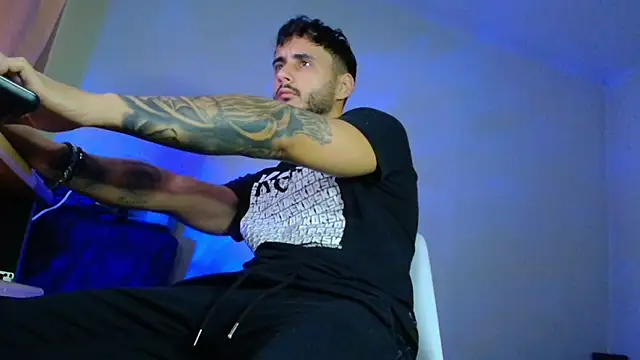 XanderCage99 online show from 10-05-25, 05:20