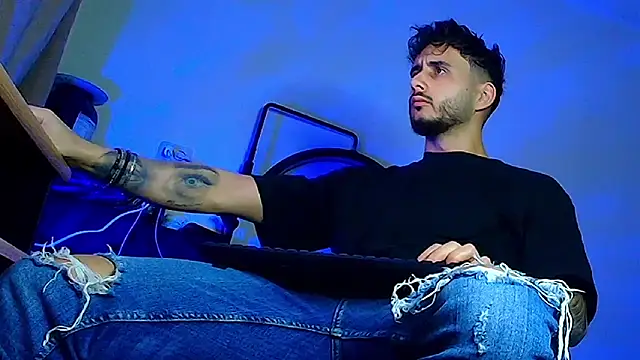 XanderCage99 online show from 02-13-26, 06:30