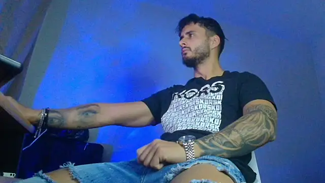 XanderCage99 online show from 09-22-25, 03:23