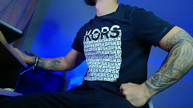 XanderCage99 online show from 10-03-25, 05:31