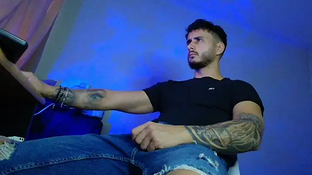 XanderCage99 online show from 10-16-25, 05:16