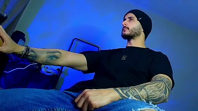 XanderCage99 online show from 02-04-26, 05:08