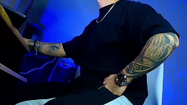 XanderCage99 online show from 02-12-26, 03:50