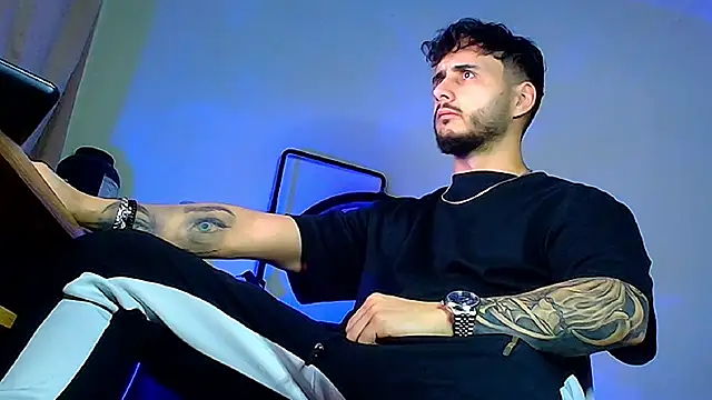 XanderCage99 online show from 02-17-26, 10:40