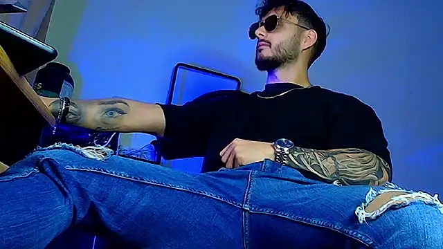 XanderCage99 online show from 02-22-26, 12:46