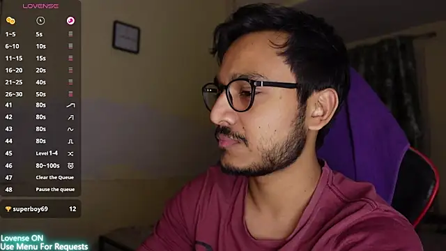 Snapshot of fuckkboy101 chatting on 03-15-26, 03:30 fuckkboy101 online show from 03-15-26, 03:30