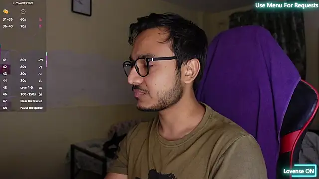 fuckkboy101 online show from 12-22-25, 05:02