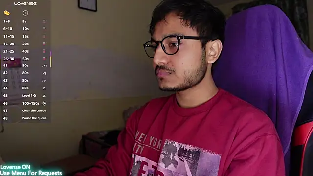 fuckkboy101 online show from 01-11-26, 05:20