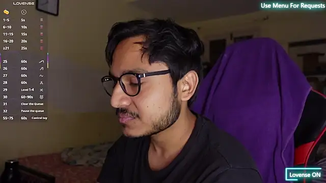 fuckkboy101 online show from 10-31-25, 05:53