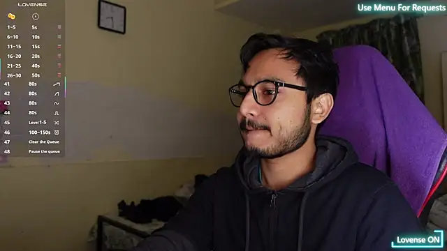 fuckkboy101 online show from 12-18-25, 02:43