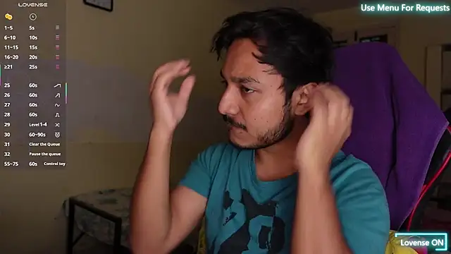 fuckkboy101 online show from 10-29-25, 04:50