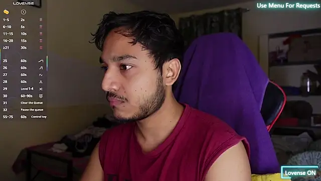 fuckkboy101 online show from 10-09-25, 01:44