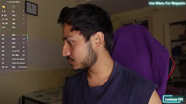 fuckkboy101 online show from 10-27-25, 05:14