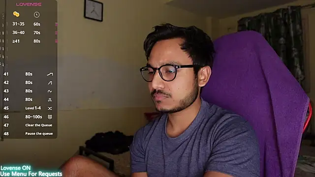 Snapshot of fuckkboy101 chatting on 03-16-26, 01:37 fuckkboy101 online show from 03-16-26, 01:37