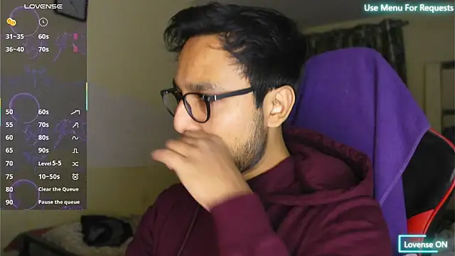 fuckkboy101 online show from 11-26-25, 04:40