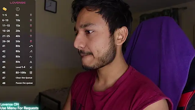 Snapshot of fuckkboy101 chatting on 03-22-26, 05:53 fuckkboy101 online show from 03-22-26, 05:53