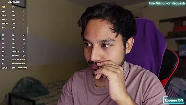 fuckkboy101 online show from 10-26-25, 06:19