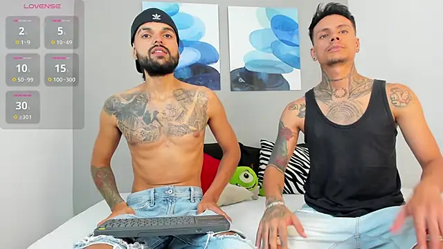 Snapshot of Emilio_Wolf chatting on 01-30-25, 09:36 Emilio Wolf online show from 01-30-25, 09:36